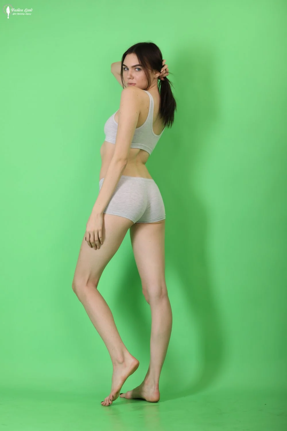Amy - sexy brunette shows off legs and soles - Part 1/2 image 25