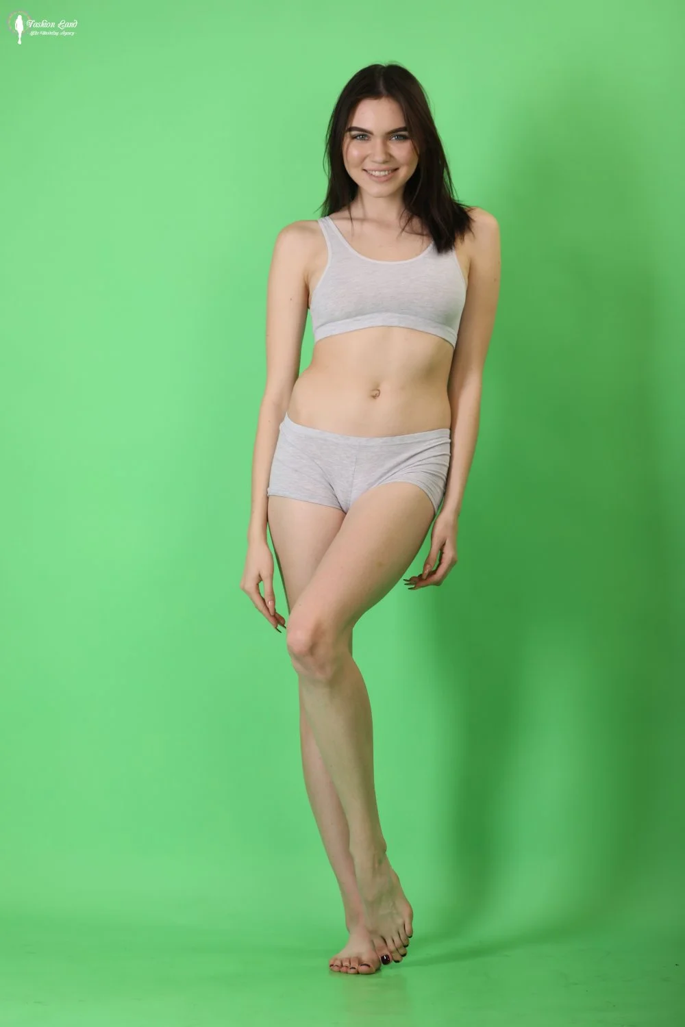 Amy - sexy brunette shows off legs and soles - Part 1/2 image 32