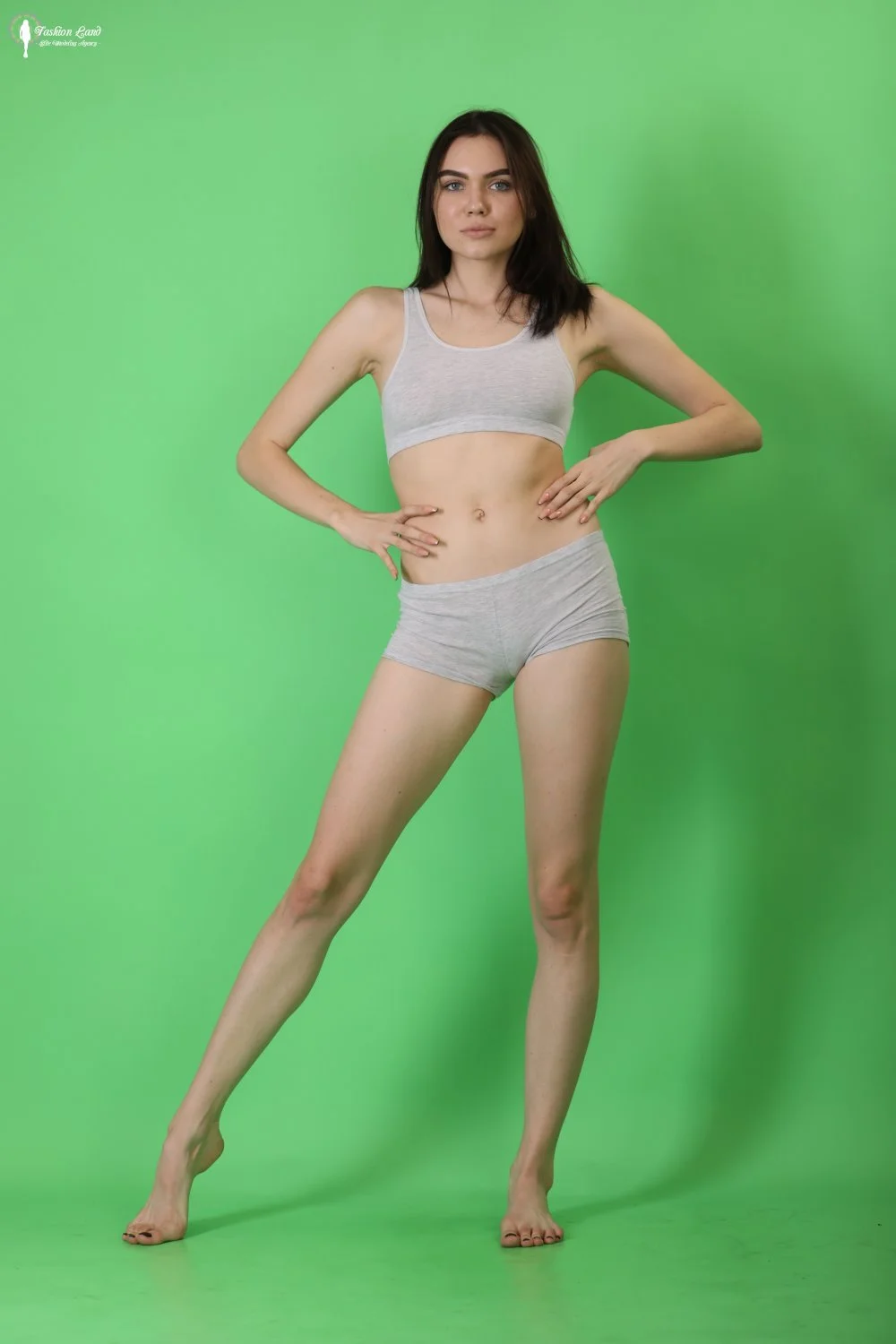 Amy - sexy brunette shows off legs and soles - Part 1/2 image 43