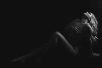 Blonde Boudoir cover image