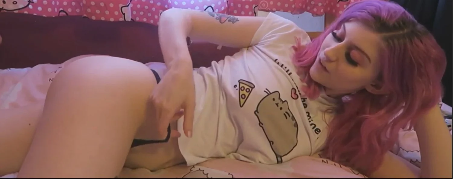 Cute Emo JOI main image