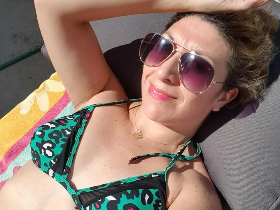 Rica milf amateur image 43