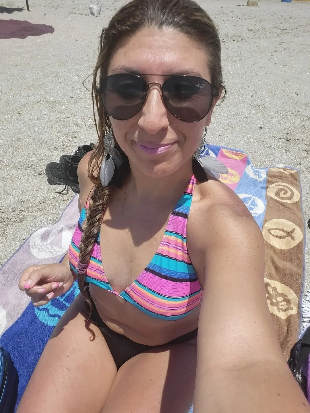 Rica milf amateur image 6