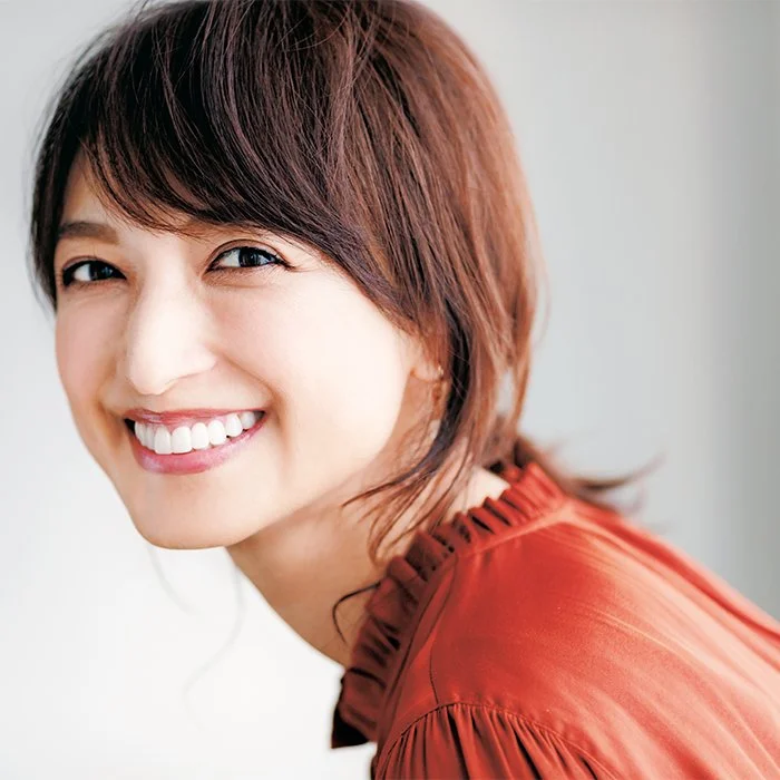 🔚Japanese　顔抜き　女子アナ　望月理恵　54歳　熟女　ソフトエロ　一発やりたい image 7