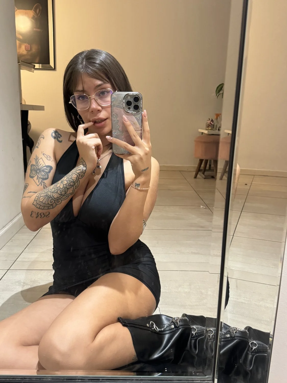 Would you let a Latina slut ride your face image 2