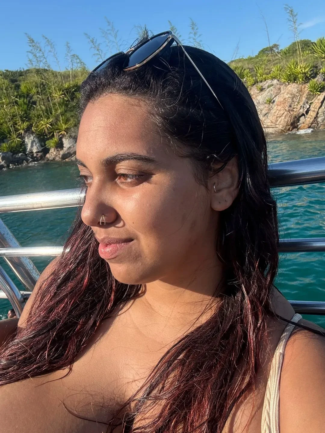 Uma novinha feia de peitãooo image 5