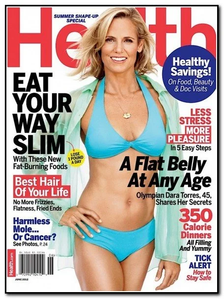 Dara Torres Olympian image 2