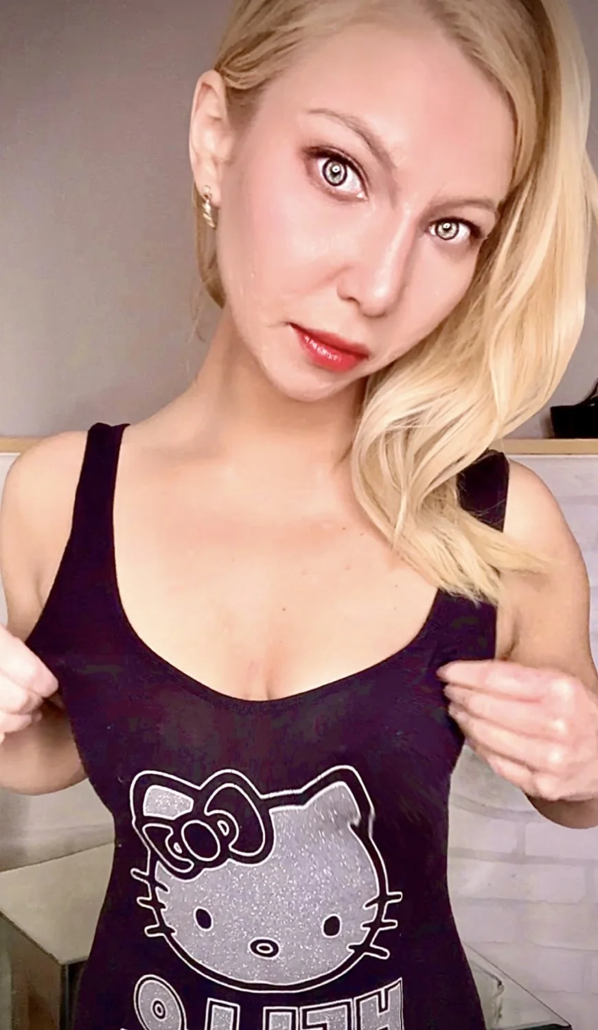 Needy slut here for your pleasure image 2