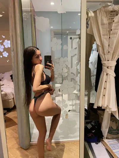 I like it when they treat me well like a woman who really likes cock cover image