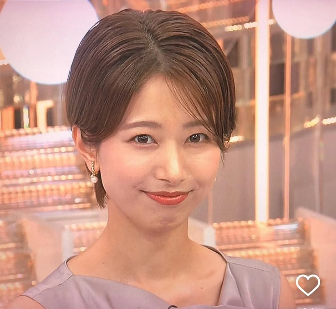 🔚Japanese　顔抜き　アナウンサー　海老原優香　ソフトエロ　一発やりたい image 20