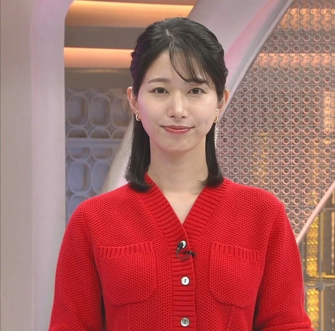 🔚Japanese　顔抜き　アナウンサー　海老原優香　ソフトエロ　一発やりたい image 25