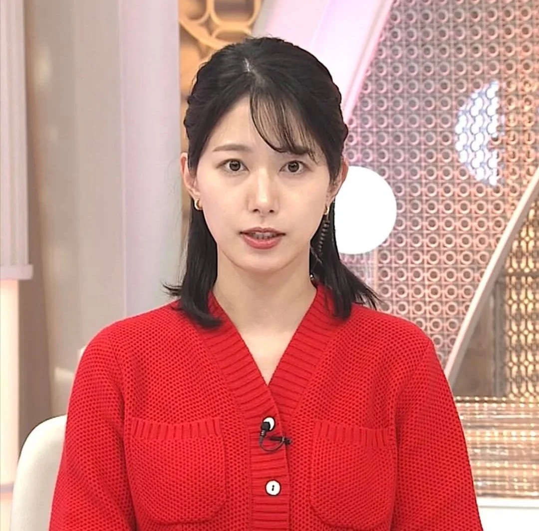 🔚Japanese　顔抜き　アナウンサー　海老原優香　ソフトエロ　一発やりたい image 26