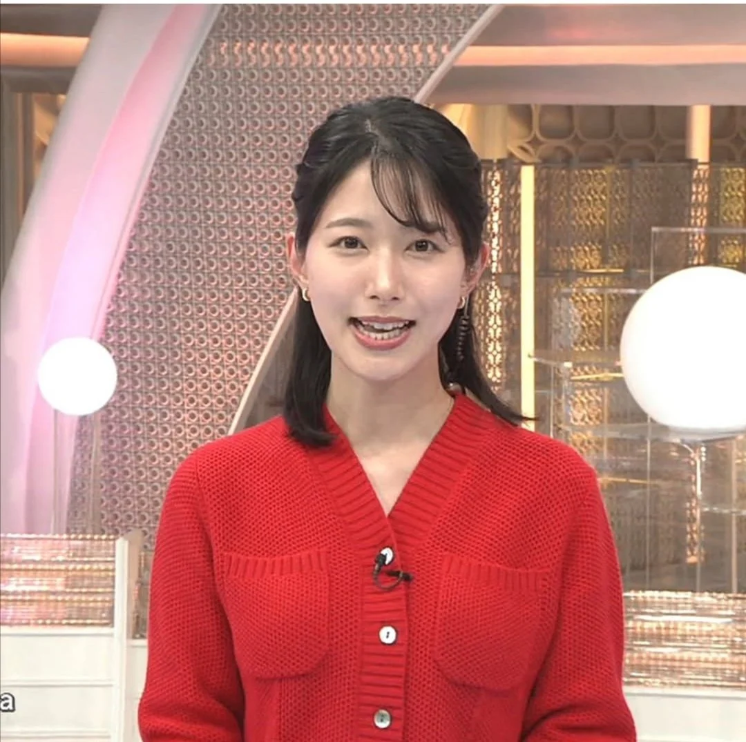 🔚Japanese　顔抜き　アナウンサー　海老原優香　ソフトエロ　一発やりたい image 29