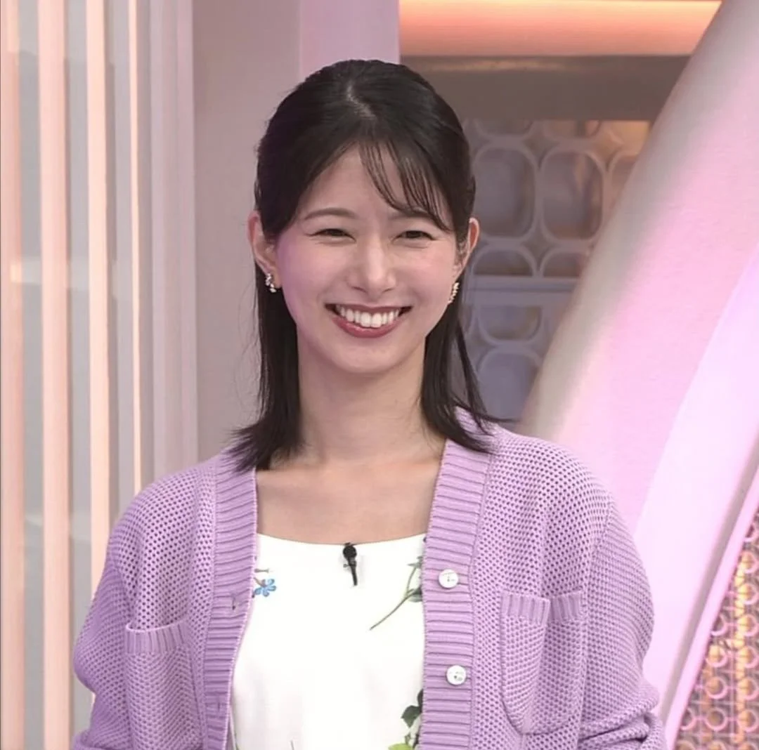 🔚Japanese　顔抜き　アナウンサー　海老原優香　ソフトエロ　一発やりたい image 5