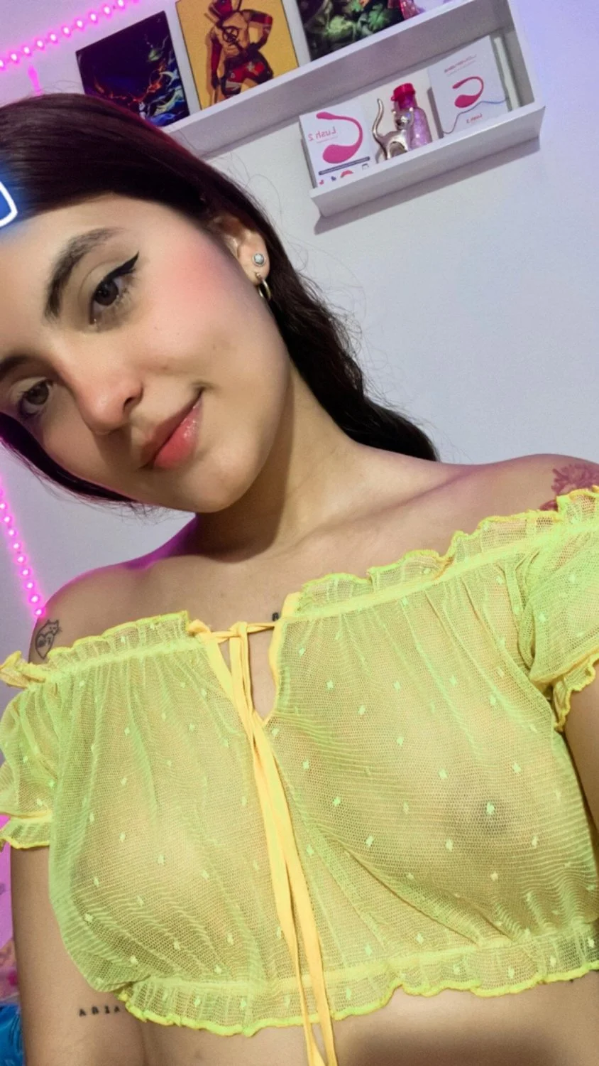 Petite Adorable Colombian Slut image 10