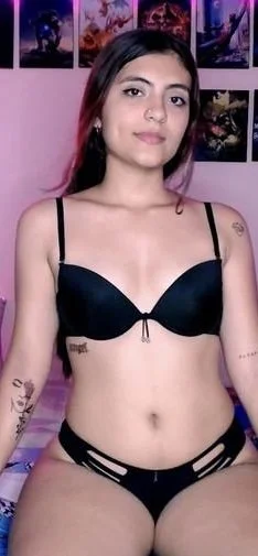 Petite Adorable Colombian Slut image 12