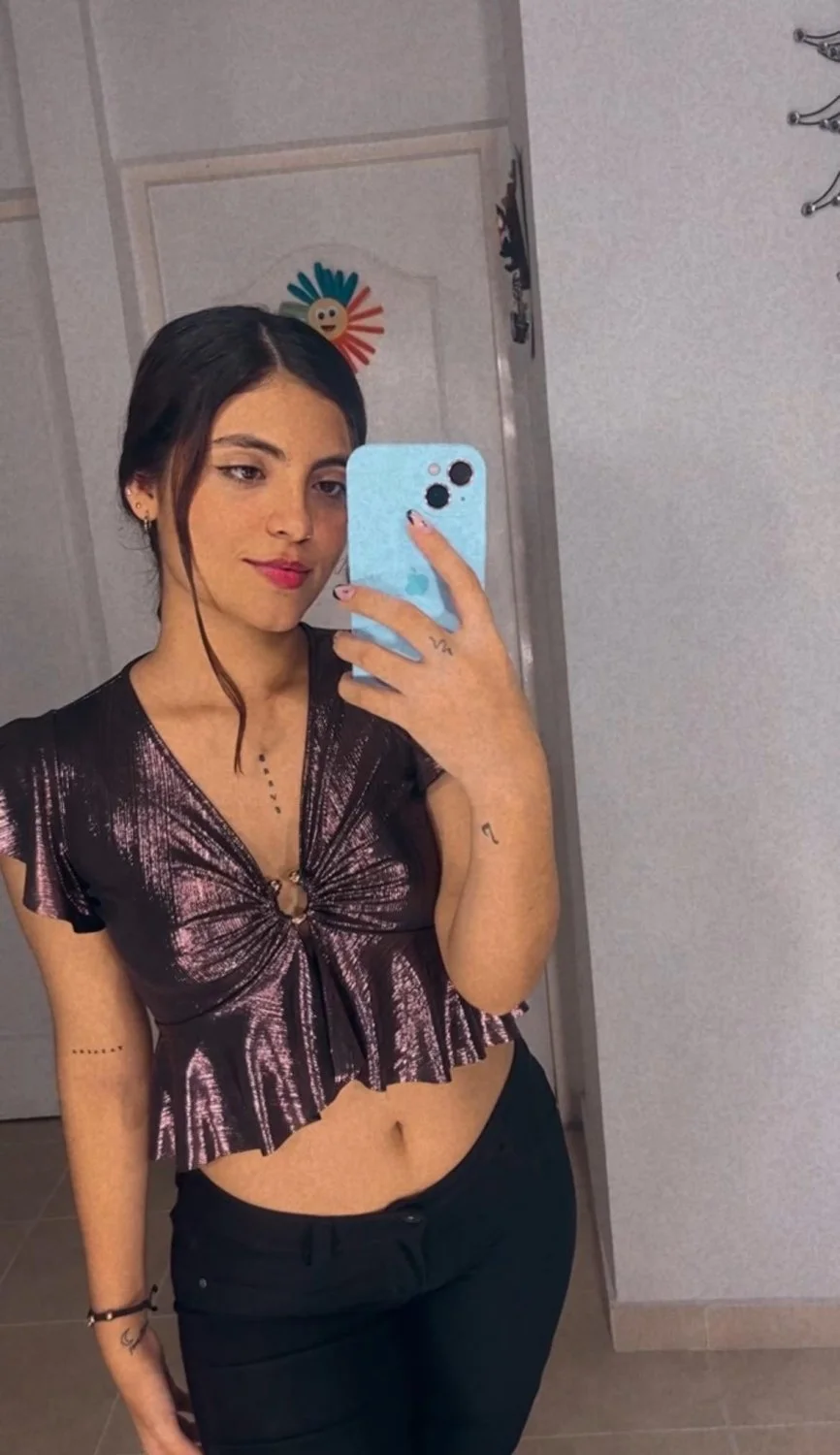 Petite Adorable Colombian Slut image 13