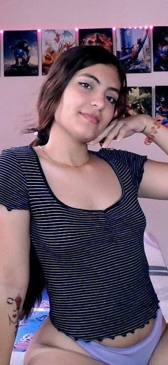 Petite Adorable Colombian Slut image 14