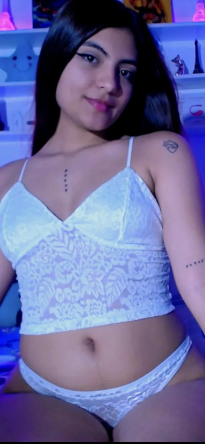 Petite Adorable Colombian Slut image 18