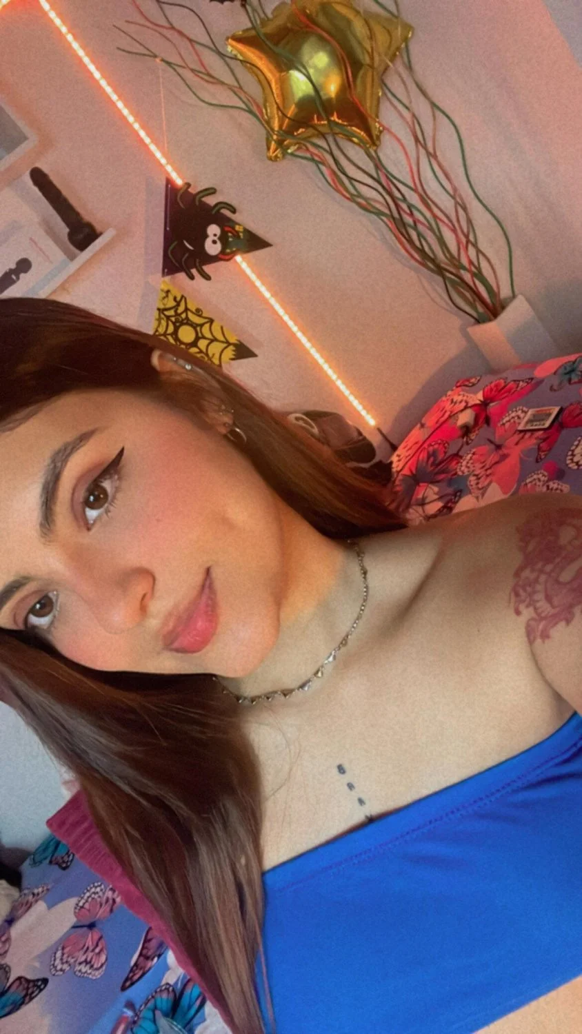 Petite Adorable Colombian Slut image 19