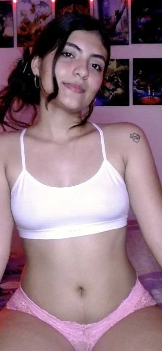 Petite Adorable Colombian Slut image 22