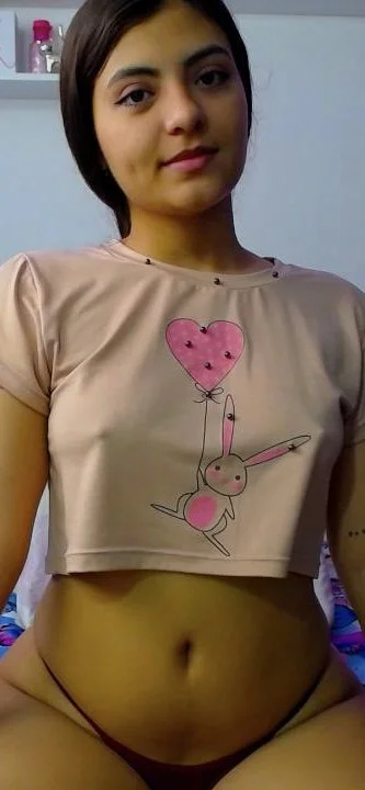 Petite Adorable Colombian Slut image 5
