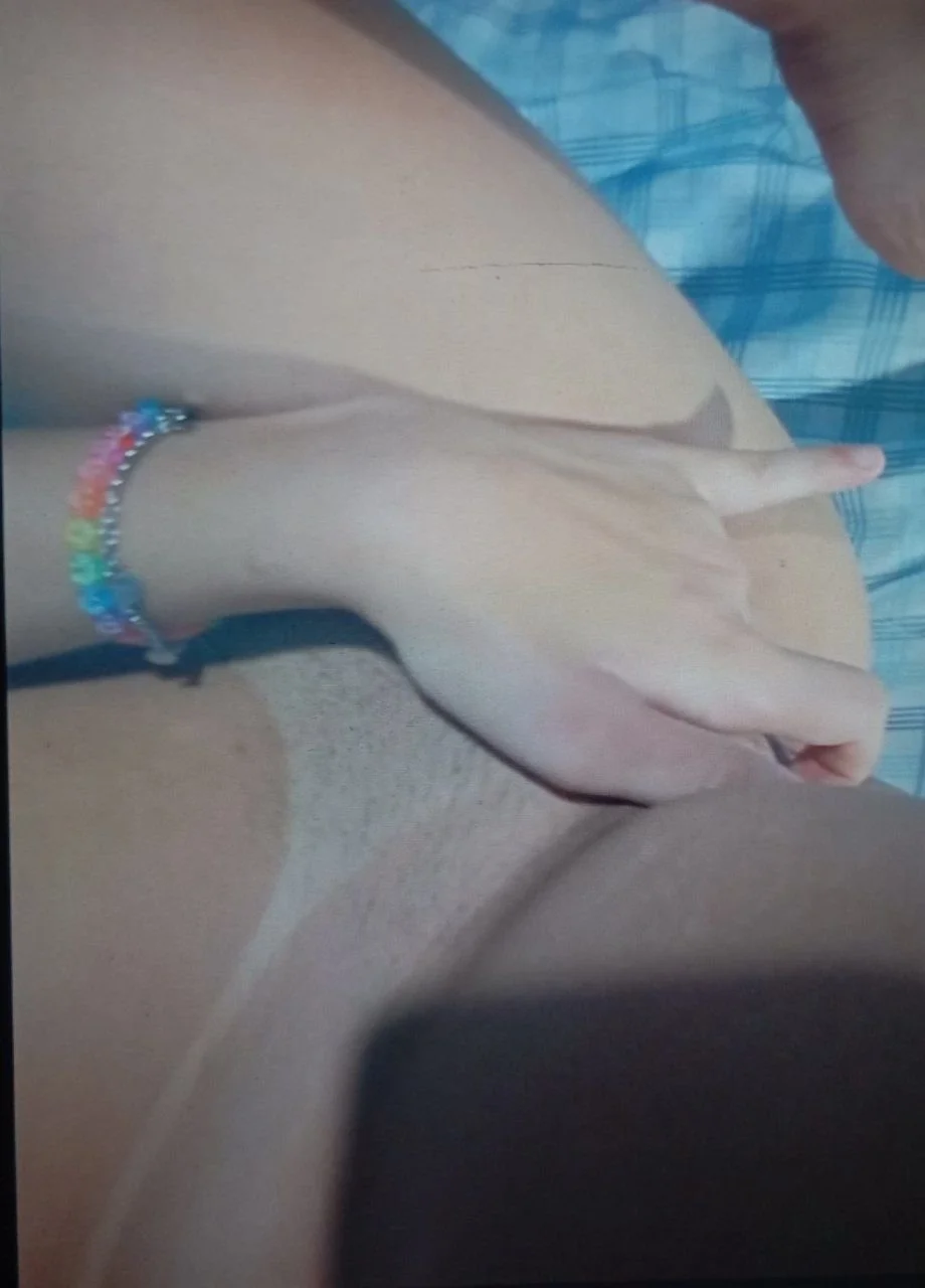 Putinha ninfeta vazada pelo corninho manso image 10