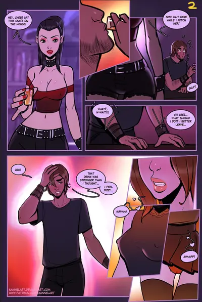 [Kannel] True Self Tavern: A Tasty Little Shot cover image