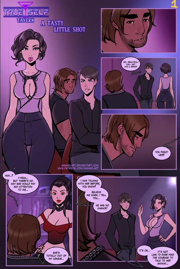 [Kannel] True Self Tavern: A Tasty Little Shot image 4