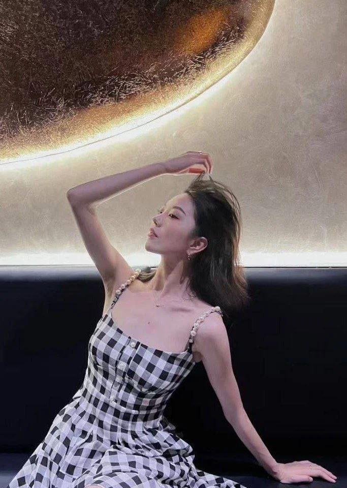Pretty Asian instagram girl leaked main image