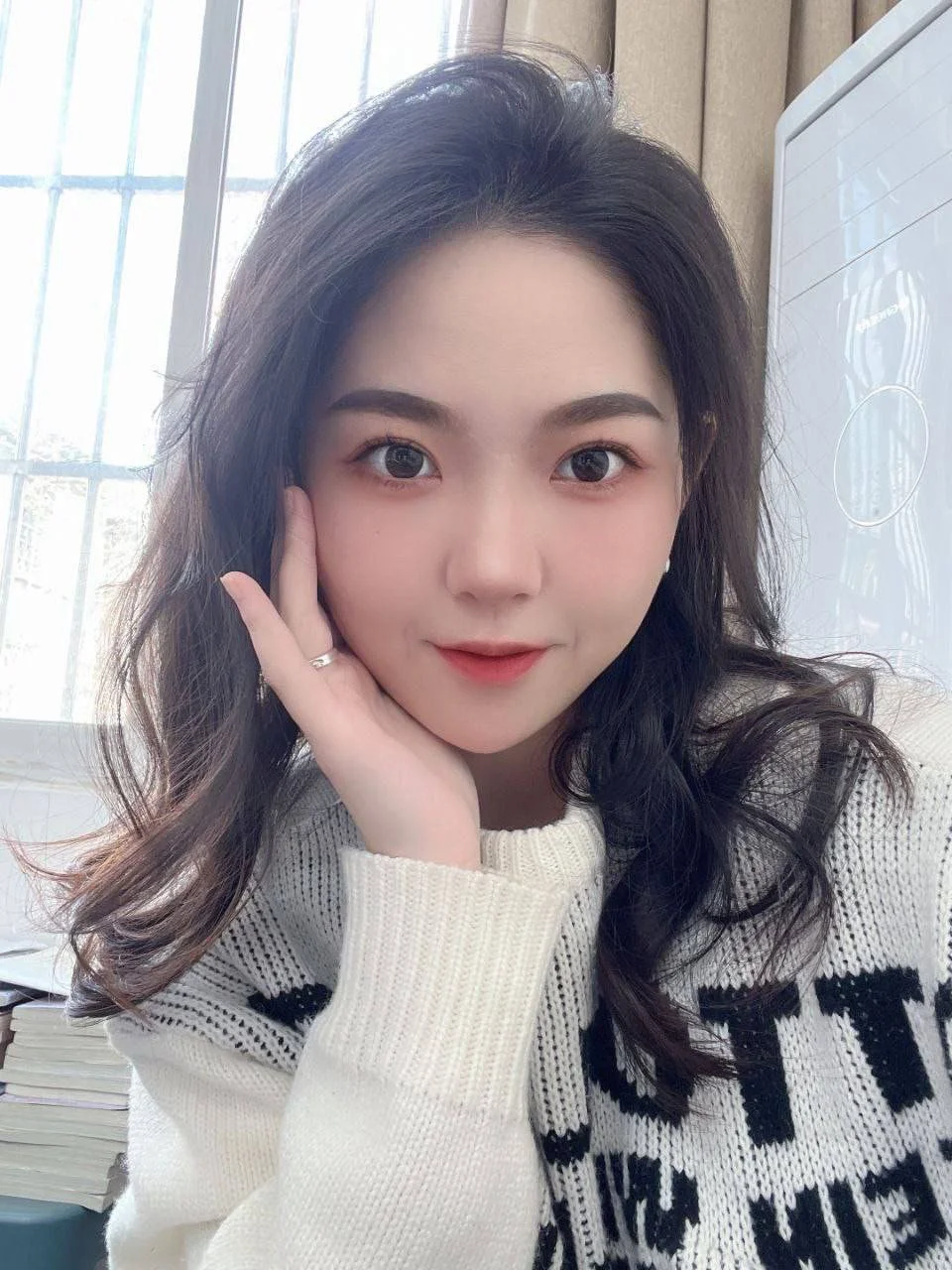 Pretty Asian instagram girl leaked image 3