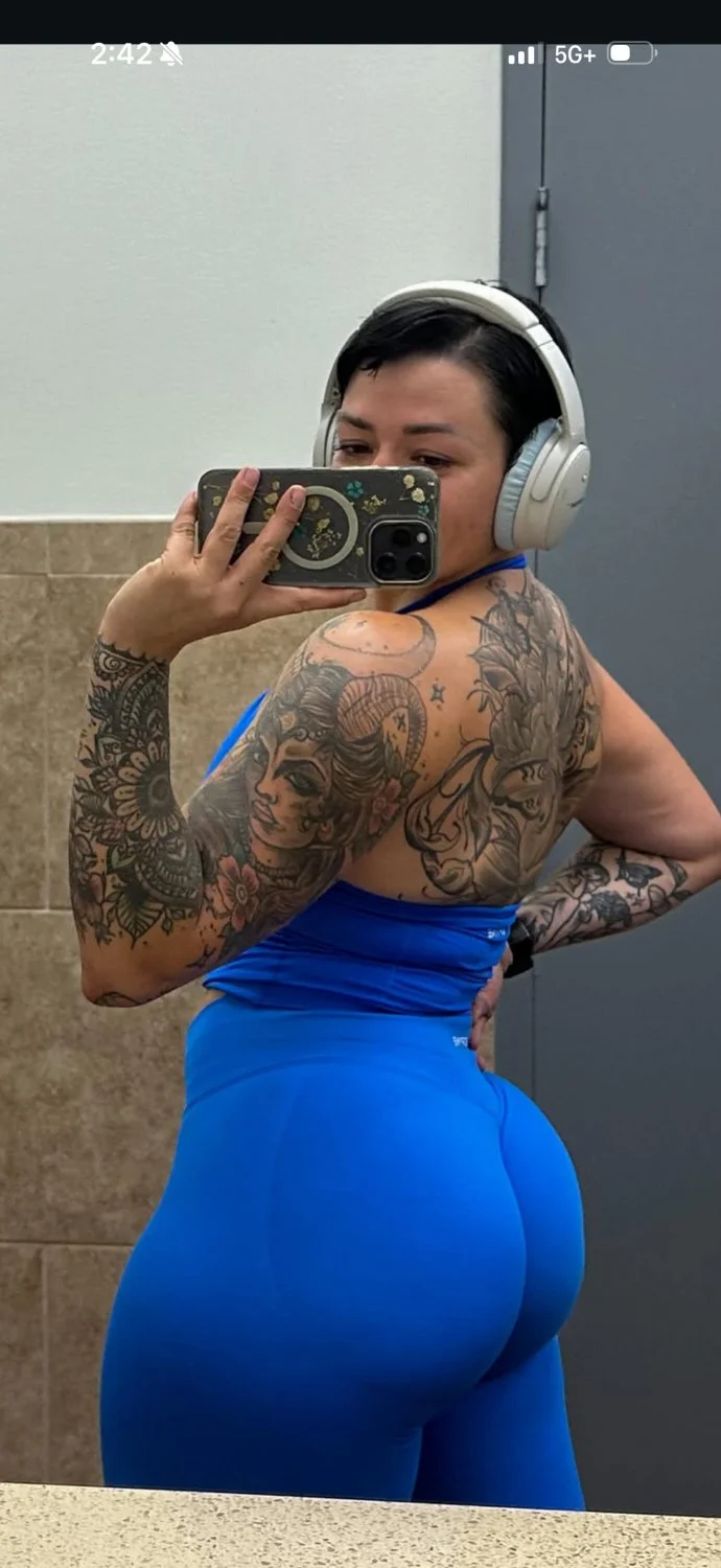 Fit thick booty image 12