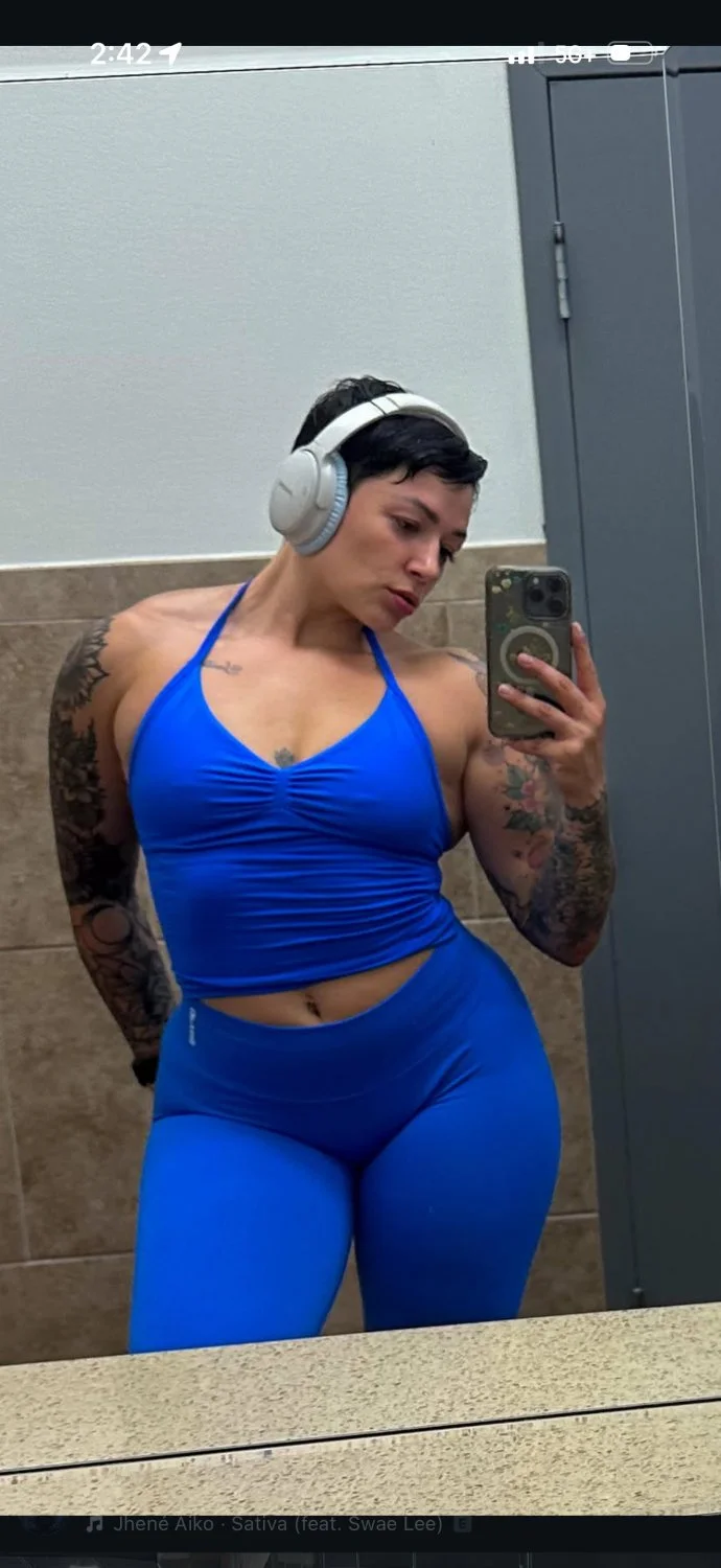 Fit thick booty image 13