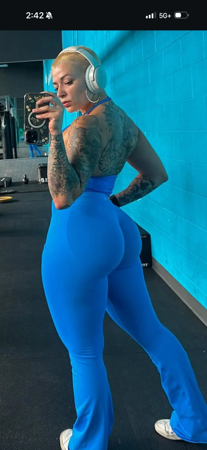 Fit thick booty image 16