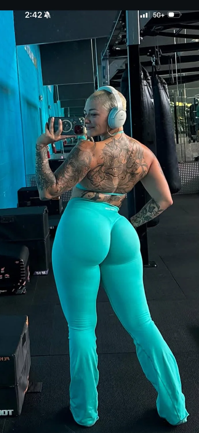 Fit thick booty image 17