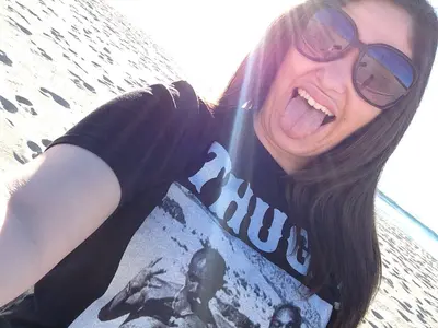 Degrade Marissa the public cum guzzler cover image