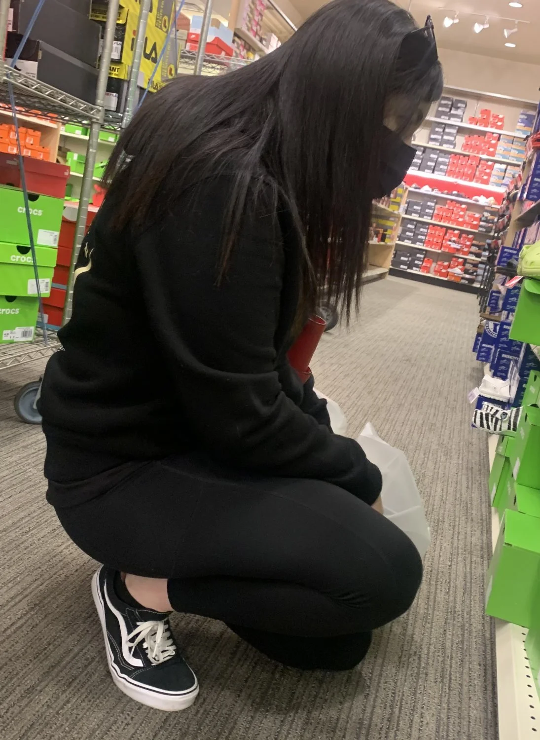 Degrade Marissa the public cum guzzler image 11