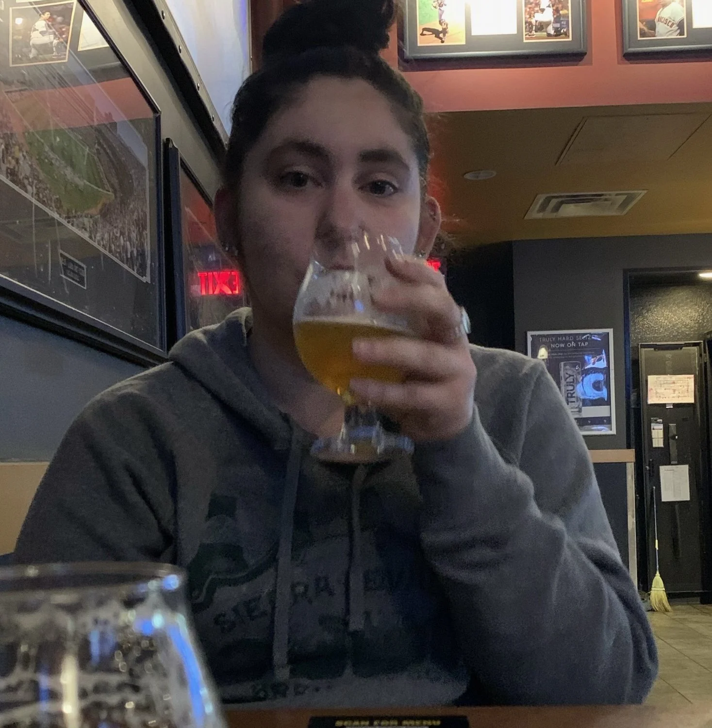 Degrade Marissa the public cum guzzler image 15
