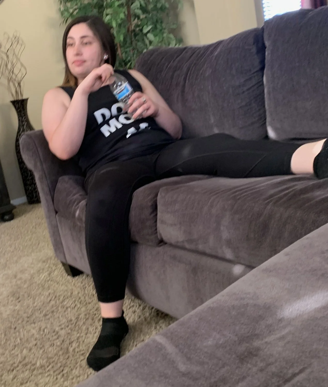 Degrade Marissa the public cum guzzler image 5