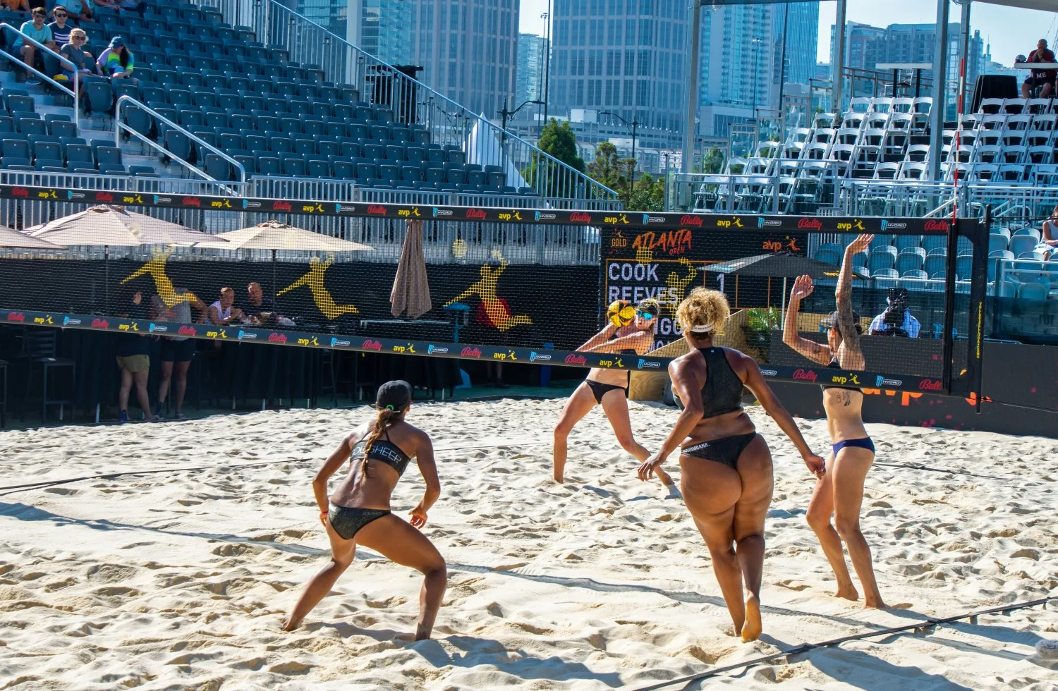 Volleyball main image