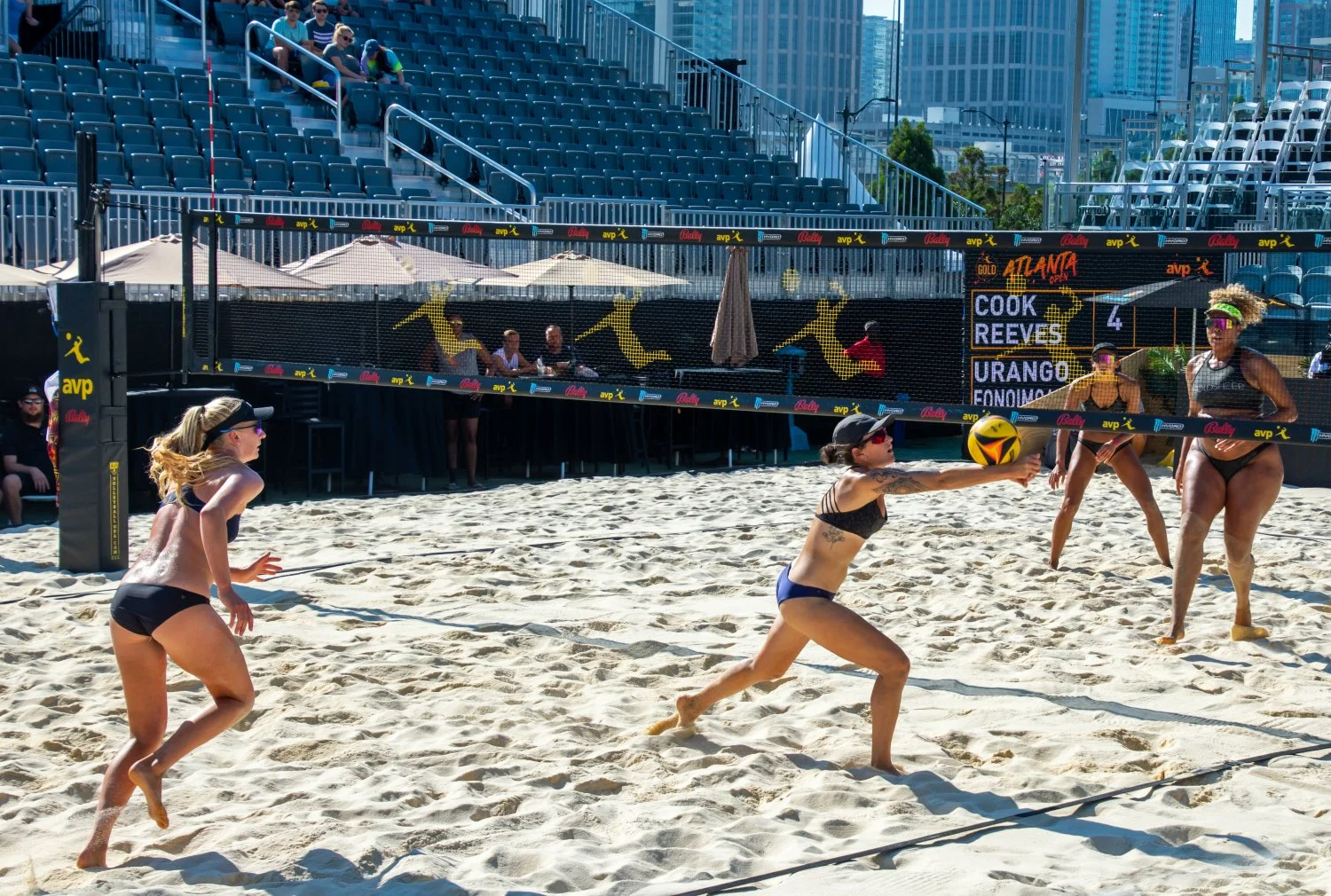 Volleyball image 8