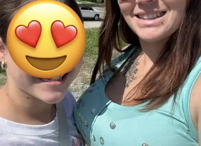 Who wants me and my daughter? cover image