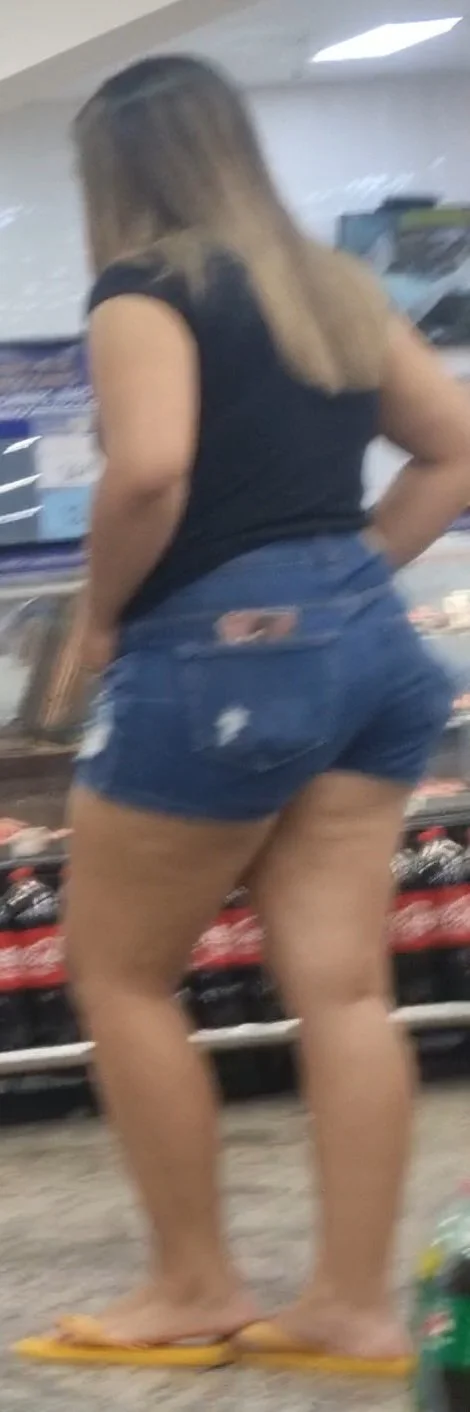 Minha ex ficante flagrada no mercado main image