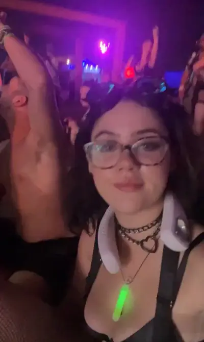 Rave slut cover image