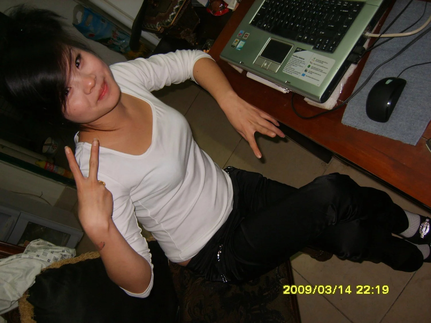 Chinese amateur girl 40 image 16