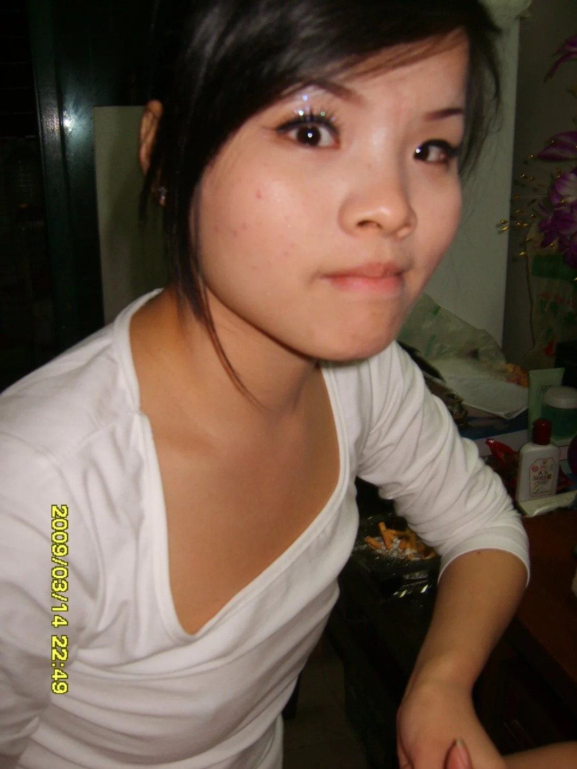 Chinese amateur girl 40 image 30