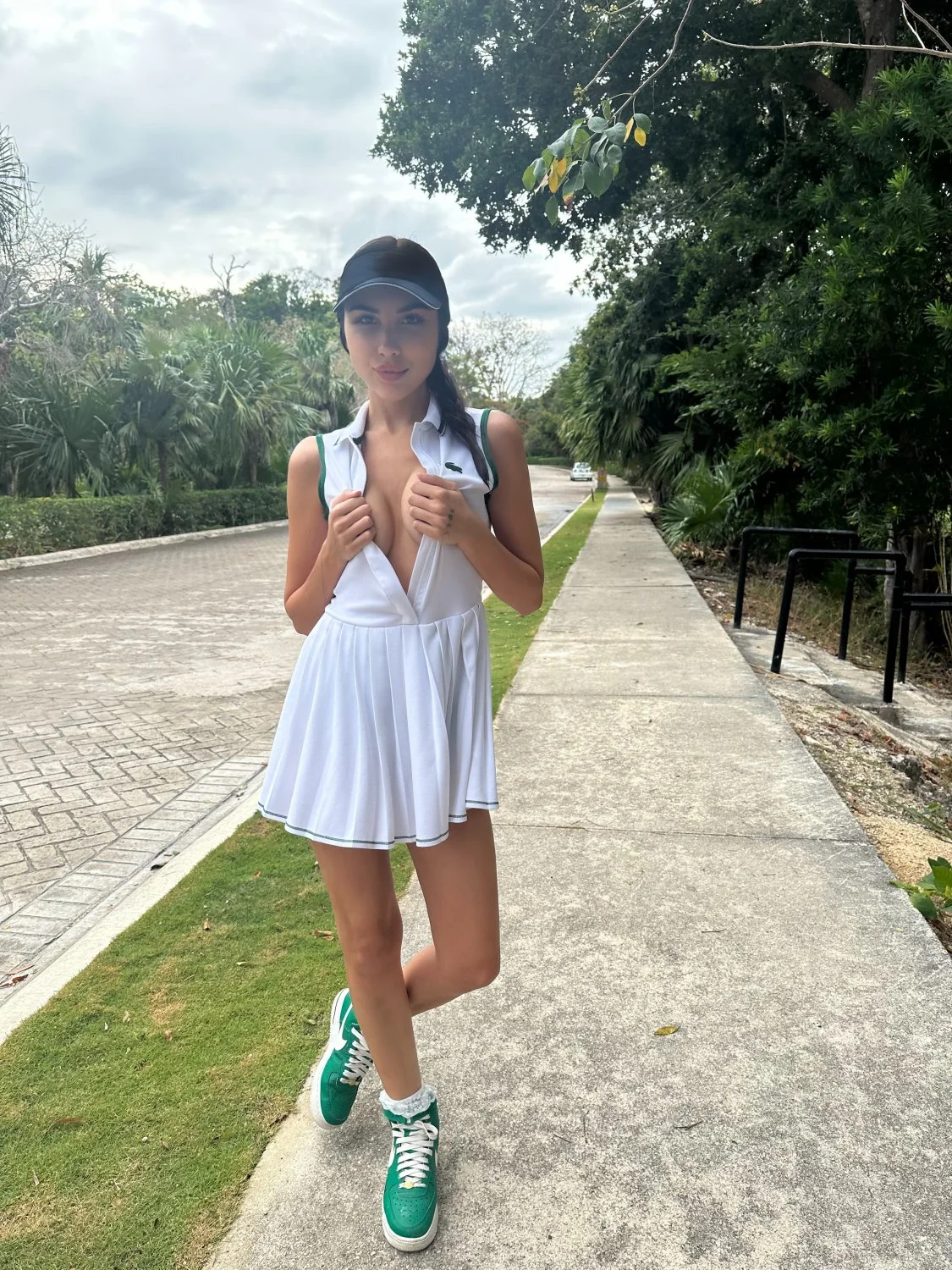 let's play golf together babe image 2