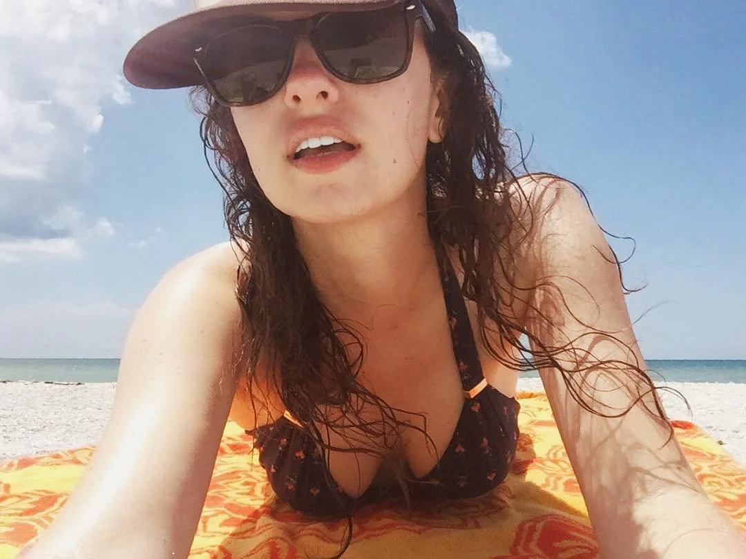 Voice Actress Spank Bank - Mallorie Rodak image 10