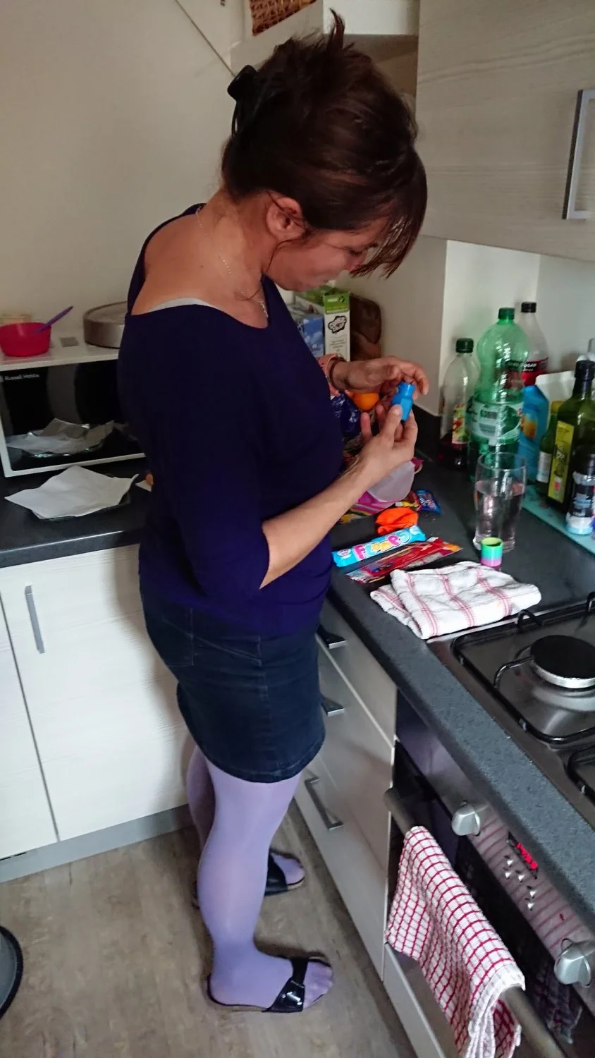 Joana - UK Mature Milf. image 12