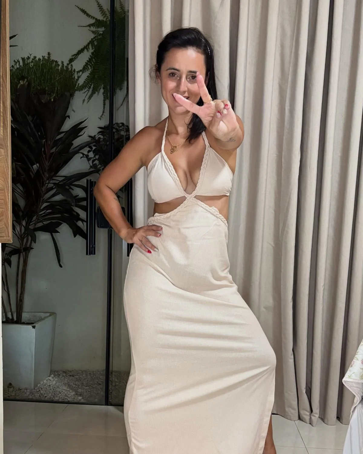 Gostosa, o que fariam com essa delicia? comentem muito. image 23